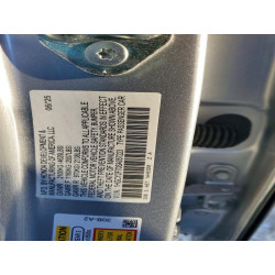 2025 HONDA ACCORD 1HGCY2F70SA057223 45662306