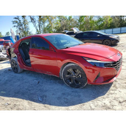 2023 HYUNDAI ELANTRA KMHLM4AG4PU486203 46183116