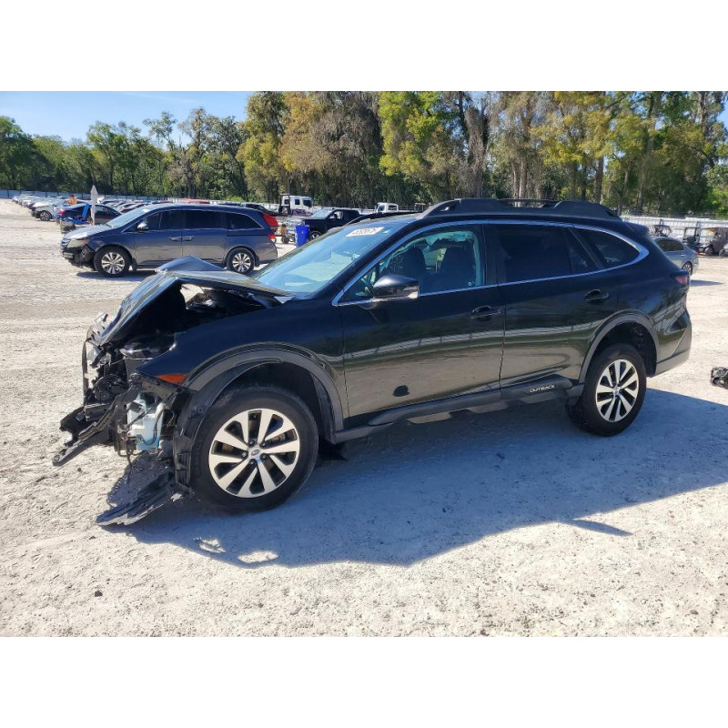 2020 SUBARU LEGACY 4S4BTAEC3L3166438 46508676