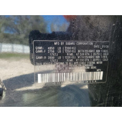 2020 SUBARU LEGACY 4S4BTAEC3L3166438 46508676