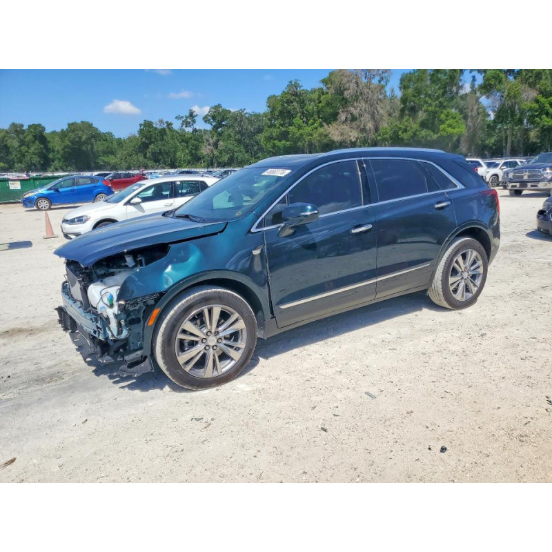 2025 CADILLAC XT5 1GYKNCRS0SZ135052 46663776