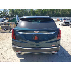 2025 CADILLAC XT5 1GYKNCRS0SZ135052 46663776