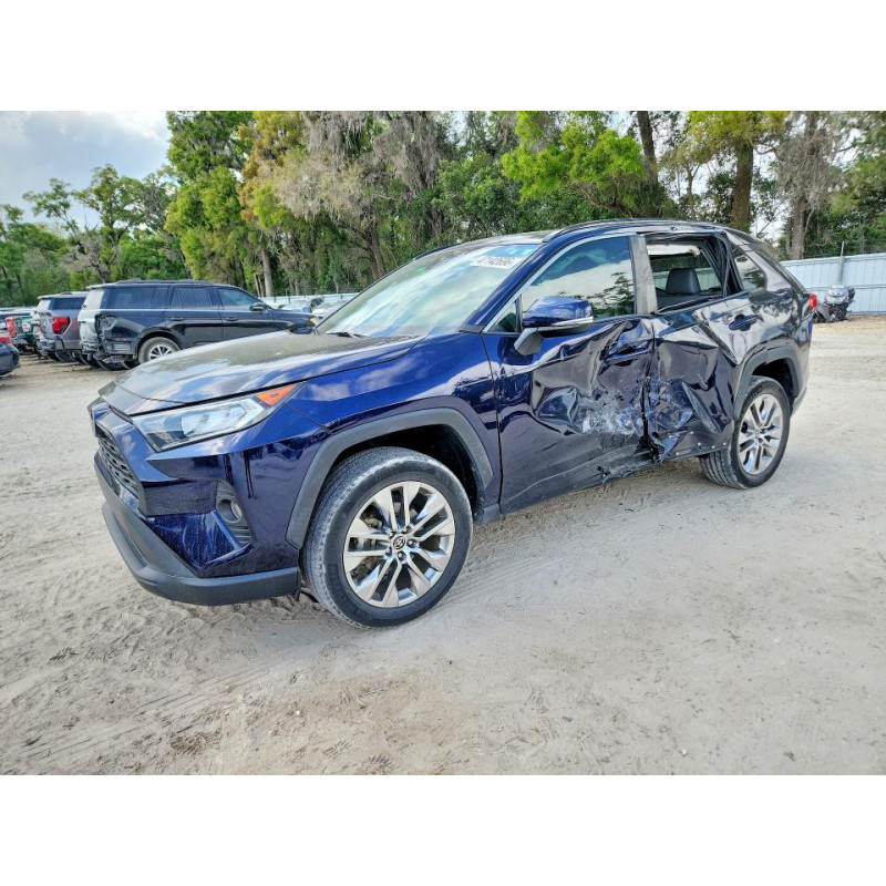 2021 TOYOTA RAV4 2T3C1RFV6MW171354 47142696