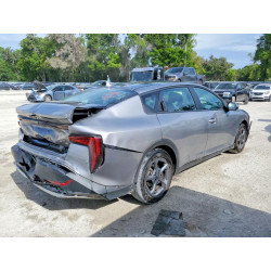 2025 KIA K4 LXS 3KPFT4DEXSE062725 48749556