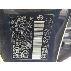 2020 TOYOTA COROLLA JTDEPRAE1LJ017369 49229686