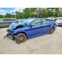 2023 TOYOTA CAMRY 4T1T31AK3PU046611 49633446