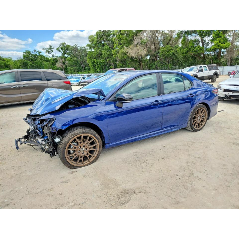 2023 TOYOTA CAMRY 4T1T31AK3PU046611 49633446