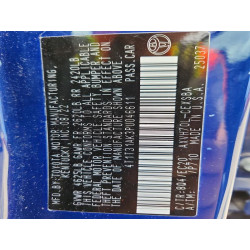 2023 TOYOTA CAMRY 4T1T31AK3PU046611 49633446