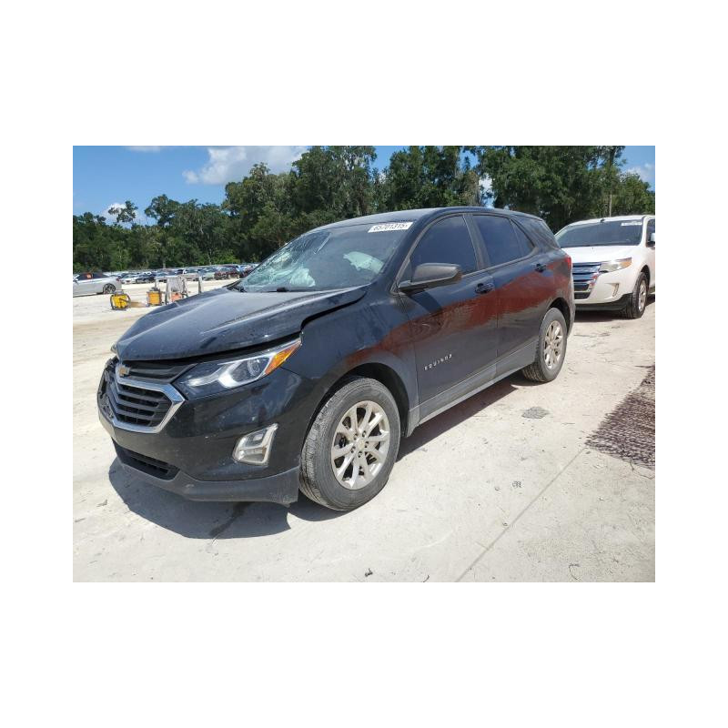 2020 CHEVROLET EQUINOX 2GNAXHEV4L6276767 65701315