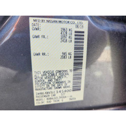 2020 NISSAN ALTIMA 1N4BL4BV3LC145400 73697535