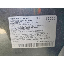 2021 AUDI Q5 WA1E2AFY4M2017519 74559975