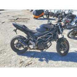 2022 SUZUKI SV650 JS1VP55A0N7100012 76421065