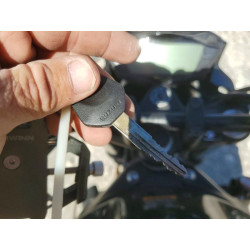 2022 SUZUKI SV650 JS1VP55A0N7100012 76421065