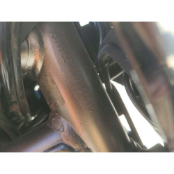 2022 SUZUKI SV650 JS1VP55A0N7100012 76421065