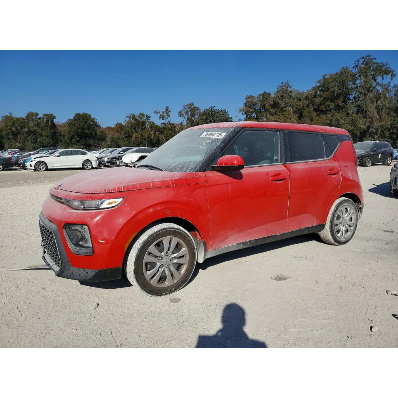 2021 KIA SOUL KNDJ23AU0M7142931 76494215