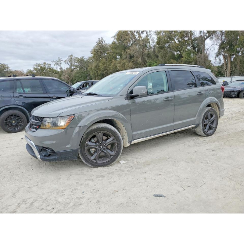 2020 DODGE JOURNEY 3C4PDCGB7LT232081 77165815