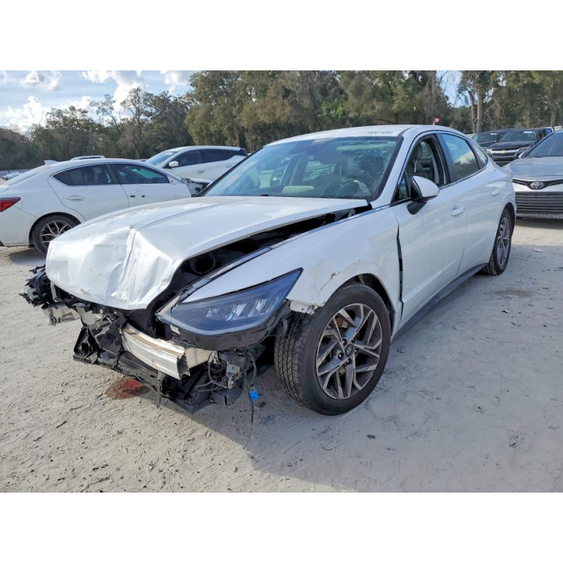 2021 HYUNDAI SONATA 5NPEL4JA6MH113035 77900105