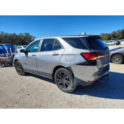 2024 CHEVROLET EQUINOX 3GNAXHEG1RL105531 78245365