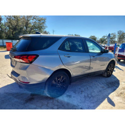 2024 CHEVROLET EQUINOX 3GNAXHEG1RL105531 78245365