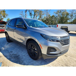 2024 CHEVROLET EQUINOX 3GNAXHEG1RL105531 78245365