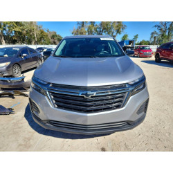 2024 CHEVROLET EQUINOX 3GNAXHEG1RL105531 78245365