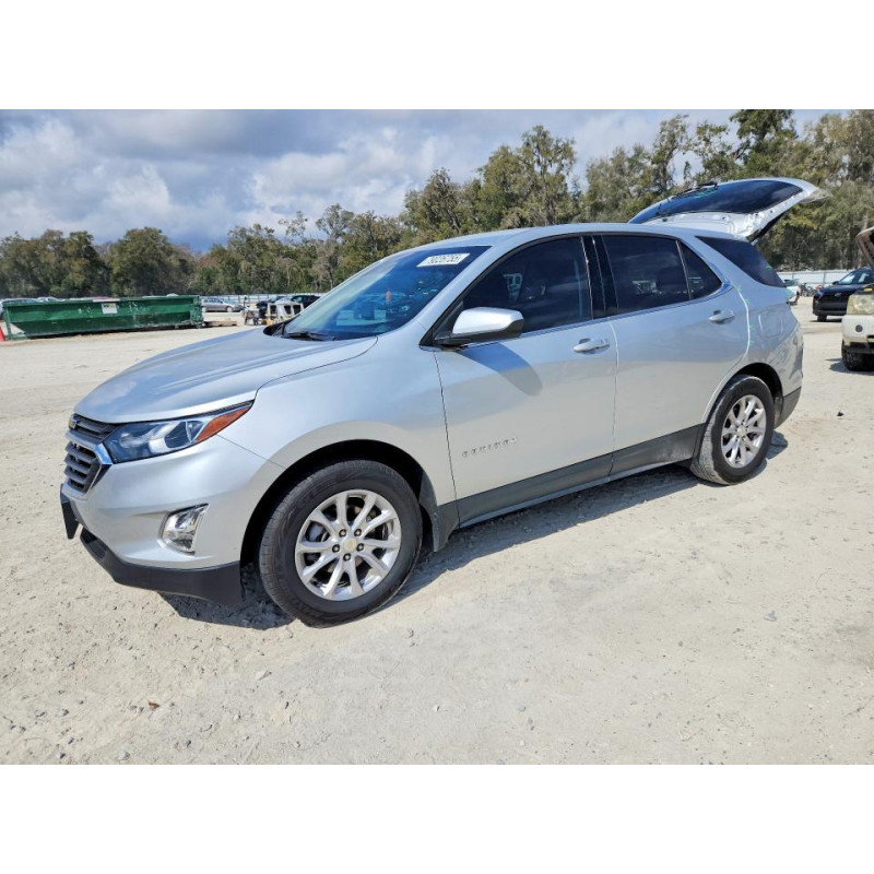 2020 CHEVROLET EQUINOX 3GNAXUEV8LS578718 79026755