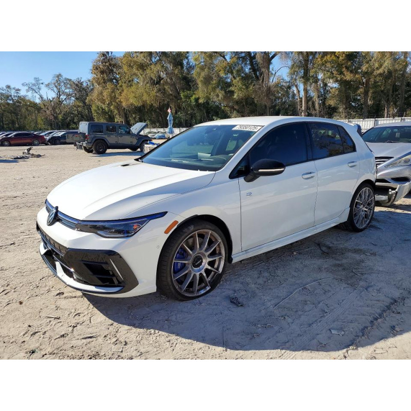 2025 VOLKSWAGEN GOLF R WVWEB7CD0SW215028 79350125