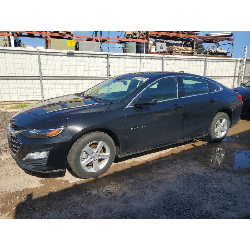 2024 CHEVROLET MALIBU 1G1ZD5ST8RF245728 46773926