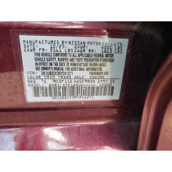 2024 NISSAN SENTRA 3N1AB8CV3RY241271 46894746
