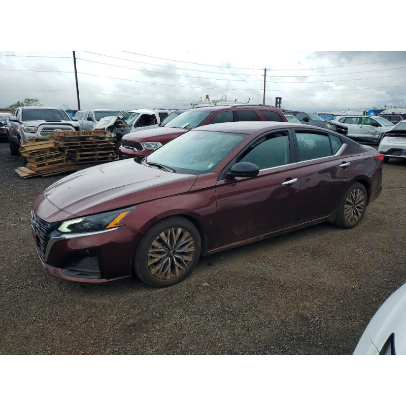 2025 NISSAN ALTIMA 1N4BL4DV7SN325494 46942796