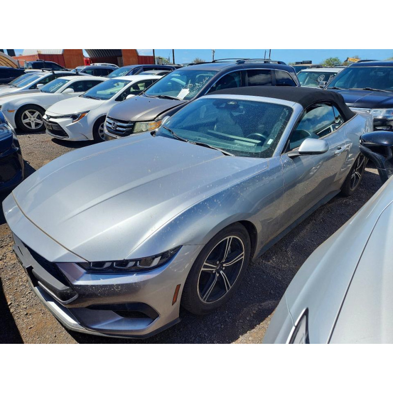 2024 FORD ALL Models 1FAGP8UH8R5123222 46961576