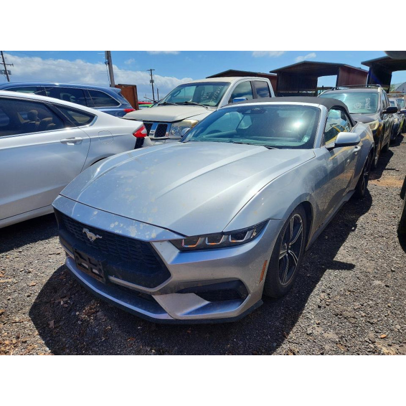 2025 FORD ALL Models 1FAGP8UH2S5111525 46961616