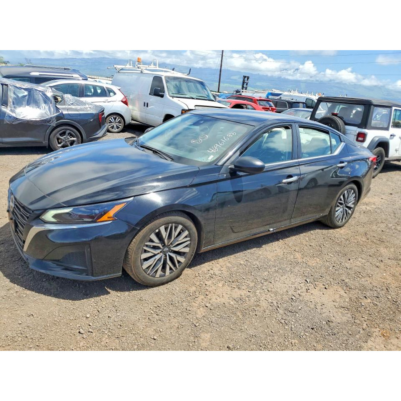 2025 NISSAN ALTIMA 1N4BL4DV5SN314476 46961686