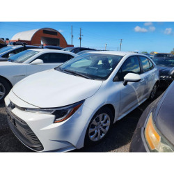 2025 TOYOTA COROLLA JTDB4MEEXS3027216 46961706