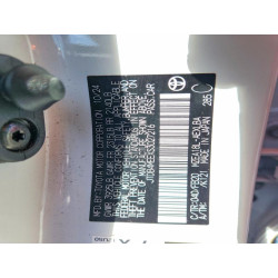 2025 TOYOTA COROLLA JTDB4MEEXS3027216 46961706