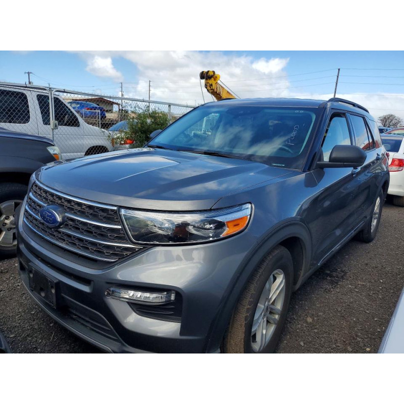 2024 FORD EXPLORER 1FMSK7DH1RGA70912 47288366