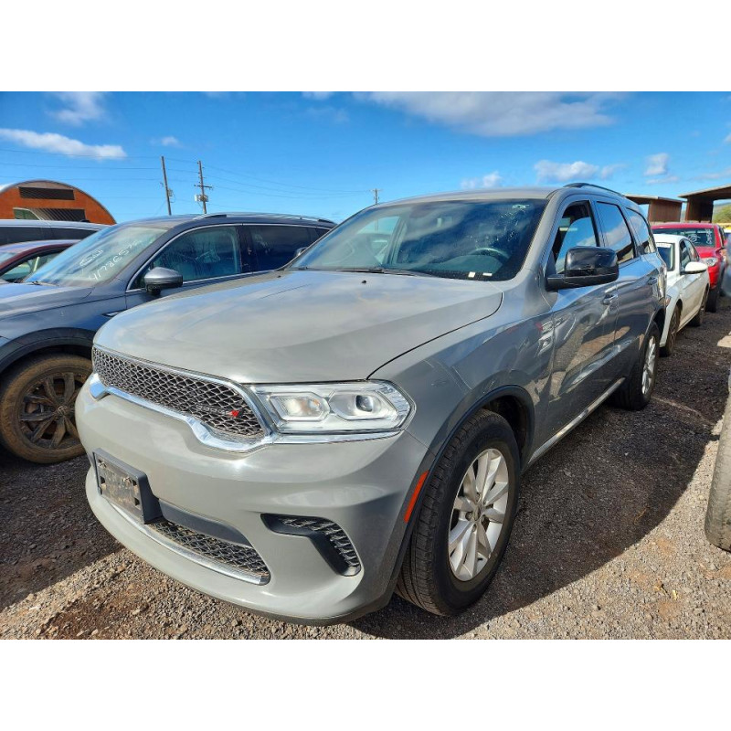 2023 DODGE DURANGO 1C4RDHAG4PC624883 47293706