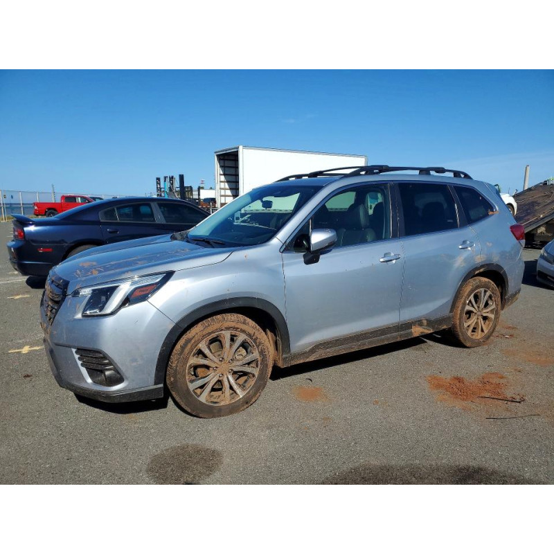 2022 SUBARU FORESTER JF2SKANC8NH473912 47629306