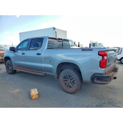 2025 CHEVROLET ALL Models 3GCUKFEL8SG308405 47657406