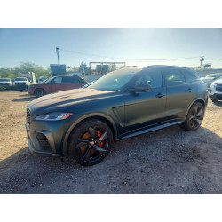 2022 JAGUAR F-PACE SADCZ2EE0NA696240 47755166