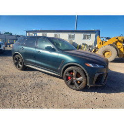 2022 JAGUAR F-PACE SADCZ2EE0NA696240 47755166