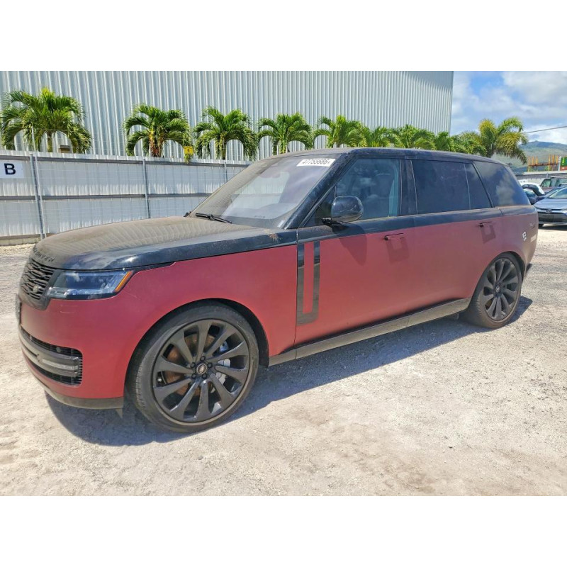 2023 LAND ROVER RANGEROVER SALKPBE77PA024928 47755686