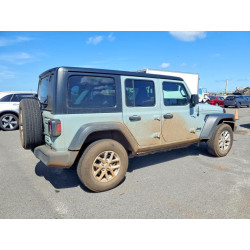 2023 JEEP WRANGLER 1C4HJXDG6PW622562 47842686