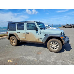 2023 JEEP WRANGLER 1C4HJXDG6PW622562 47842686