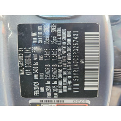 2024 KIA SORENTO 5XYRL4JC3RG267431 48164486
