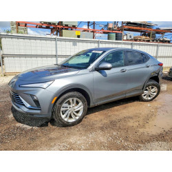 2025 BUICK ENVISTA PR KL47LAEP8SB169962 48164526