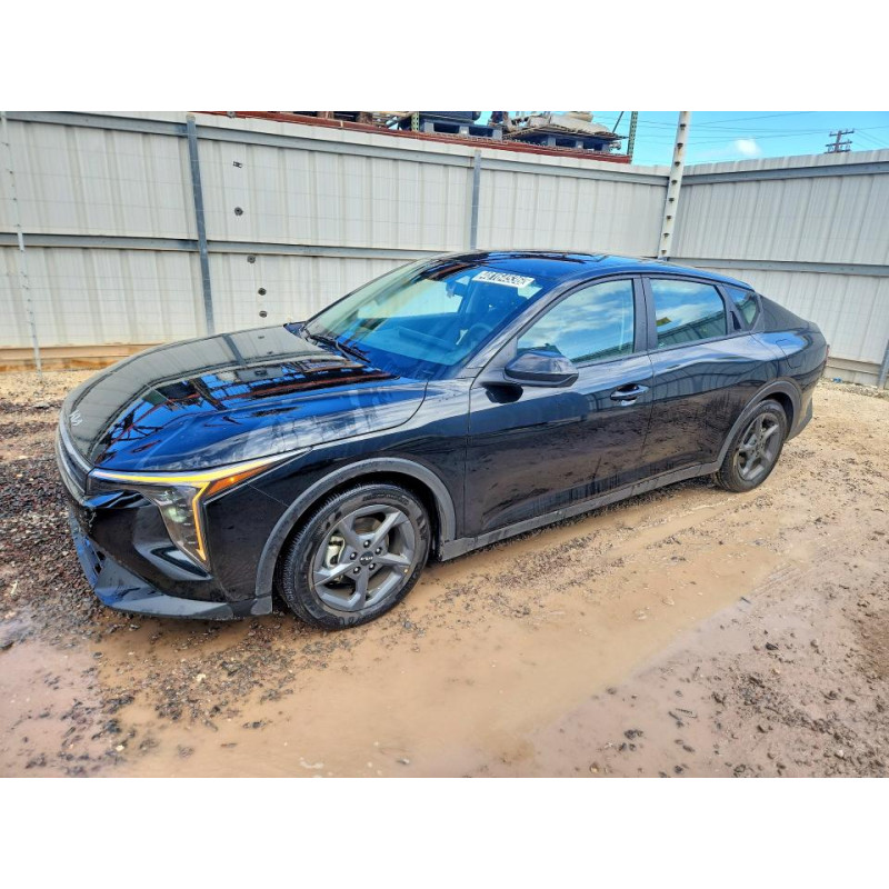2025 KIA K4 LXS 3KPFT4DE8SE066644 48164536