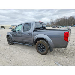 2020 NISSAN FRONTIER 1N6ED0EBXLN723170 78140355