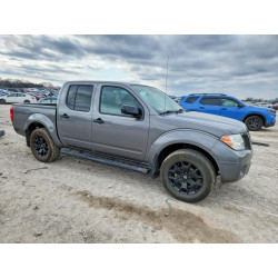 2020 NISSAN FRONTIER 1N6ED0EBXLN723170 78140355