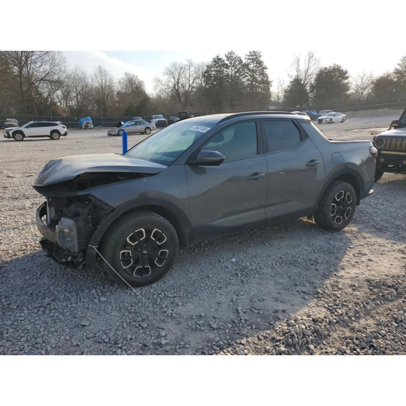 2022 HYUNDAI SANTA CRUZ 5NTJDDAF1NH001706 78641485